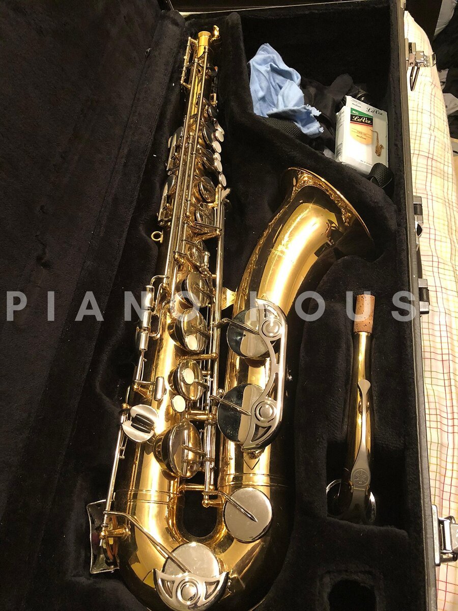 Chi tiết đàn Kèn Saxophone Tenor Yamaha YTS-26 - Hình 4